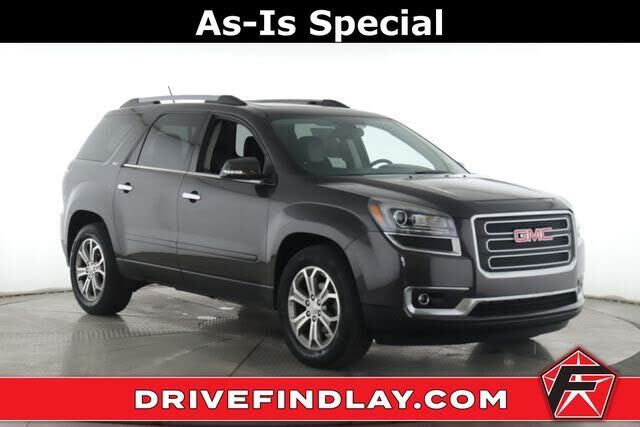 2015 GMC Acadia