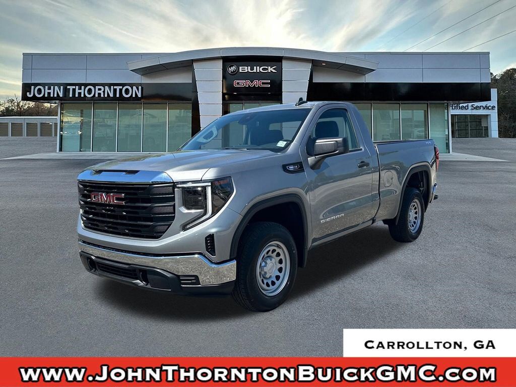 2026 GMC Sierra