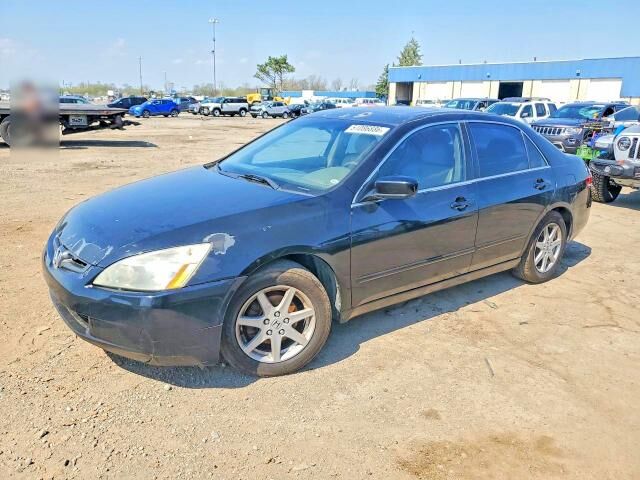 2004 HONDA Accord