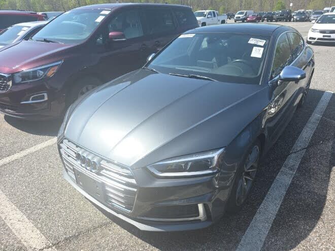 2019 AUDI S5