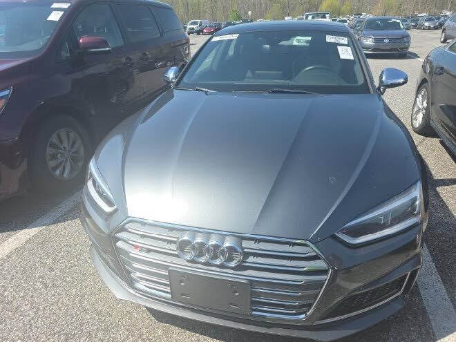 2019 Audi S5