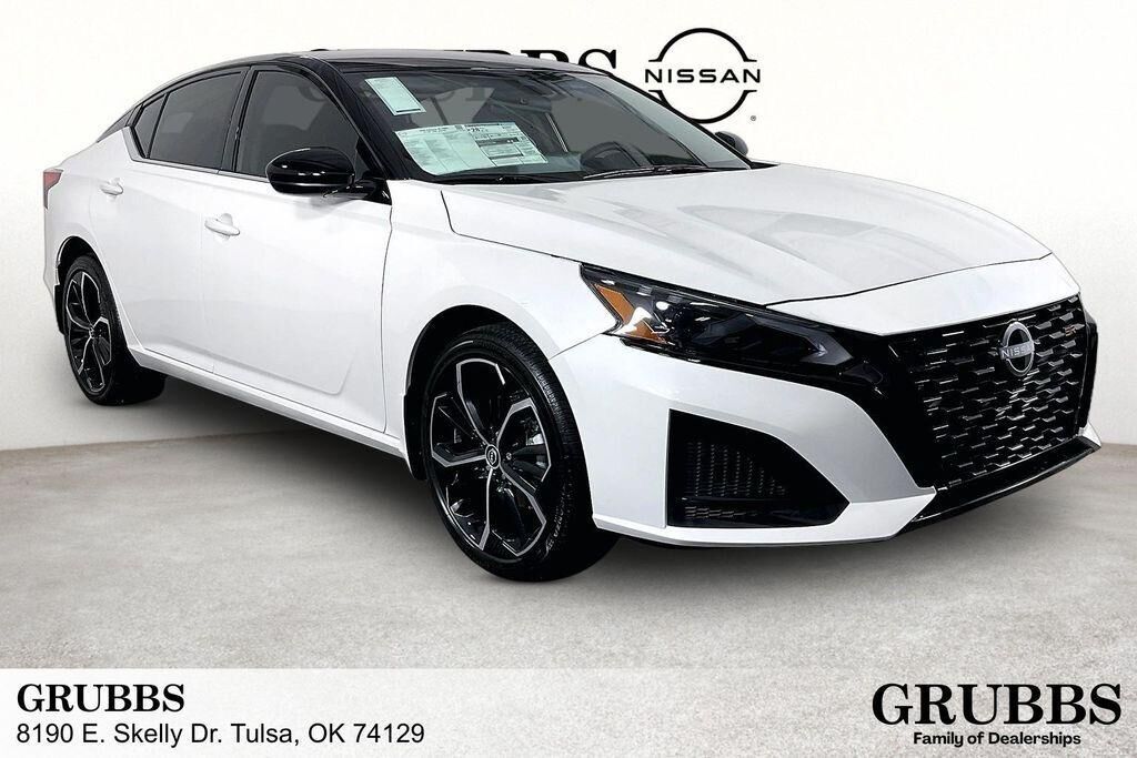 2026 NISSAN Altima