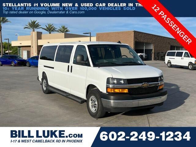 2025 CHEVROLET Express