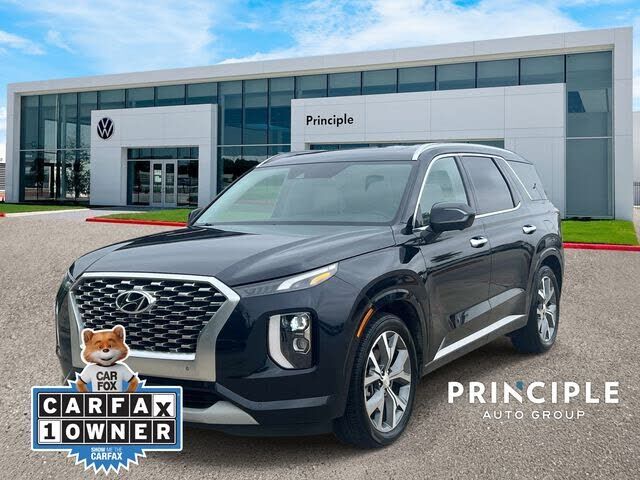2021 HYUNDAI Palisade