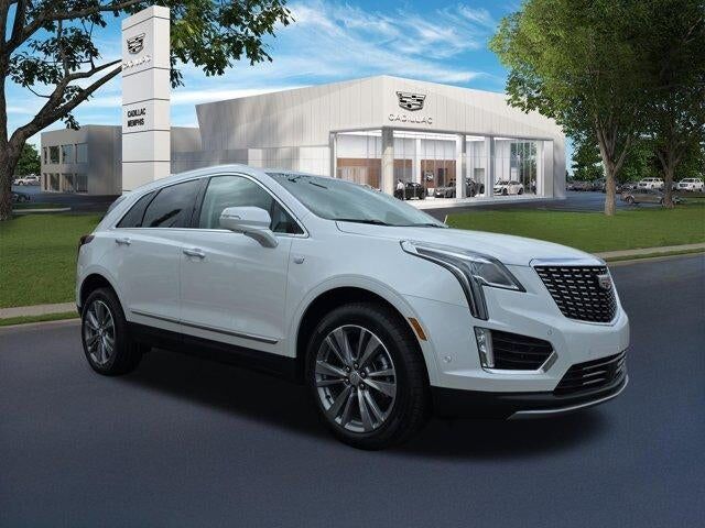 2026 CADILLAC XT5