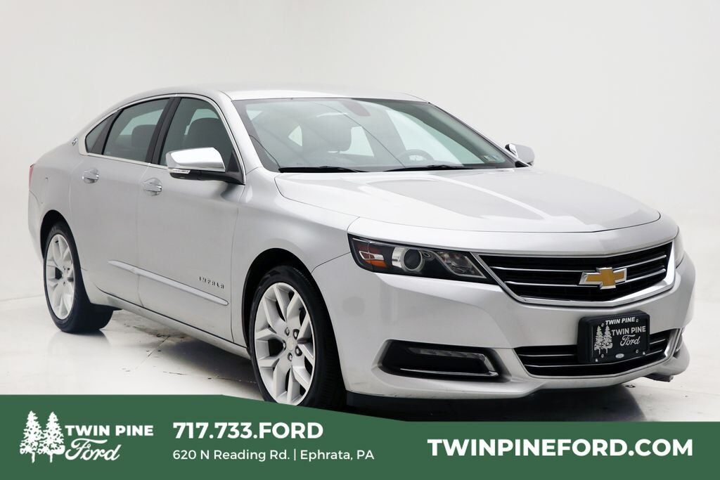 2019 CHEVROLET Impala