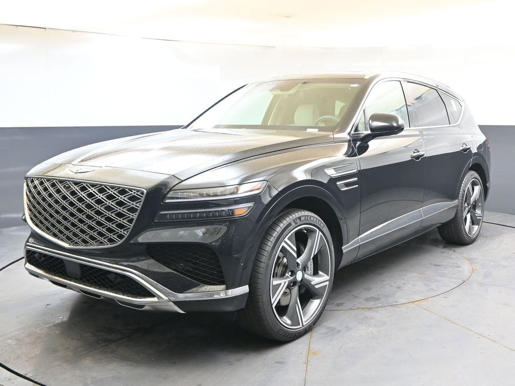 2026 GENESIS GV80