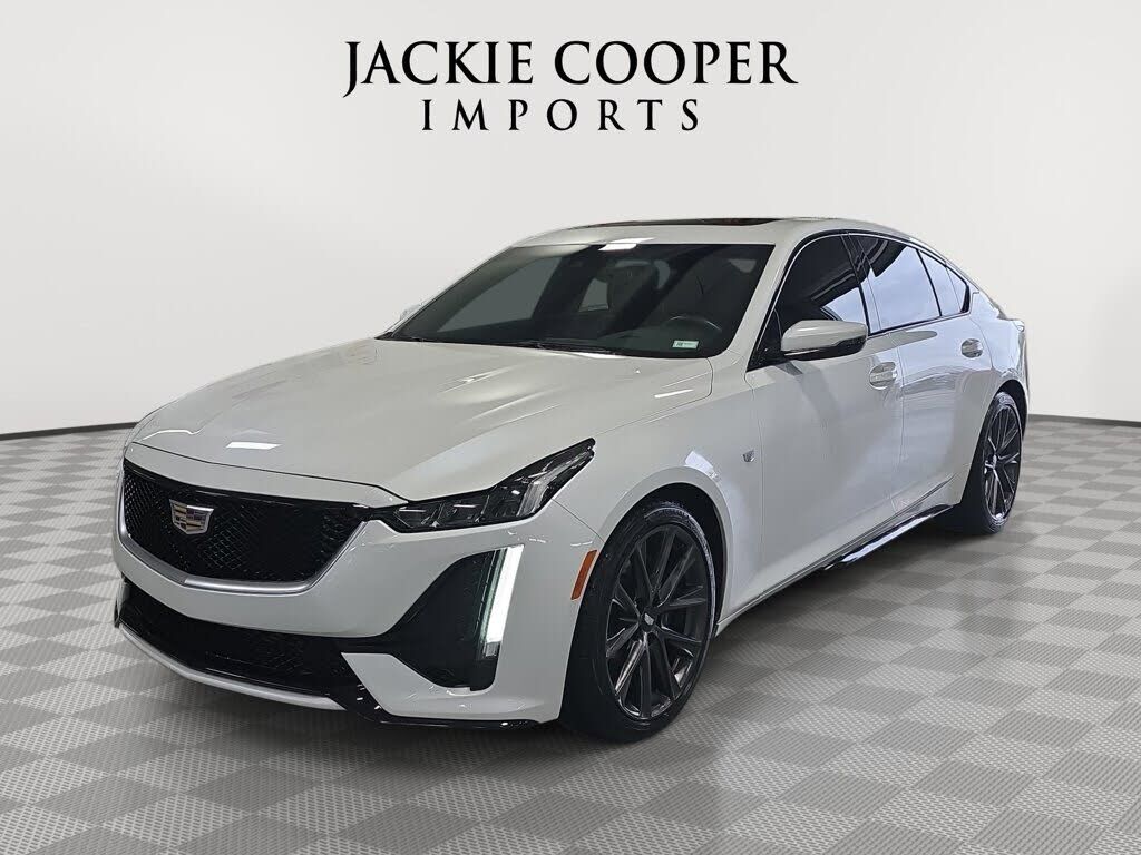 2020 CADILLAC CT5