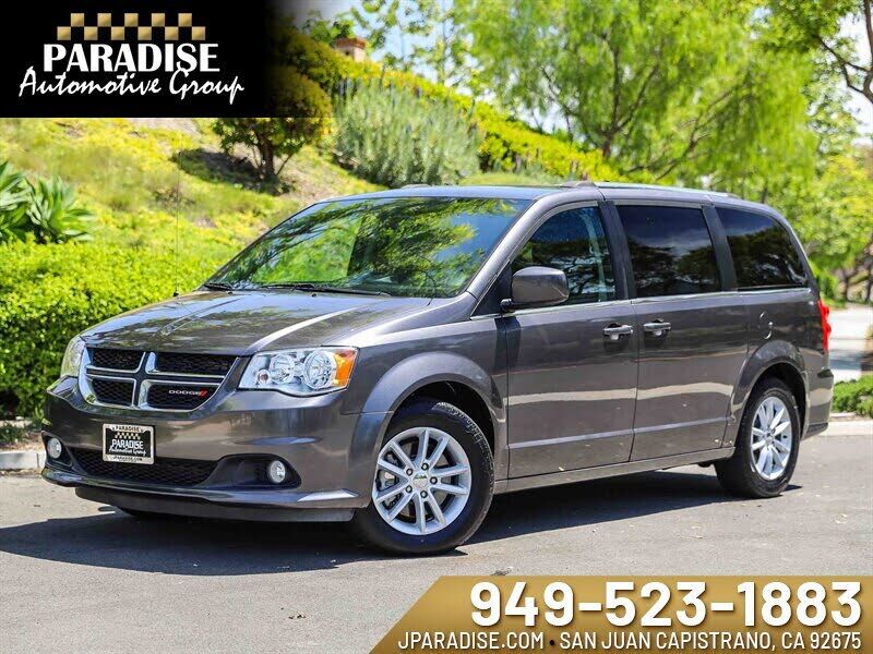 2018 DODGE Grand Caravan