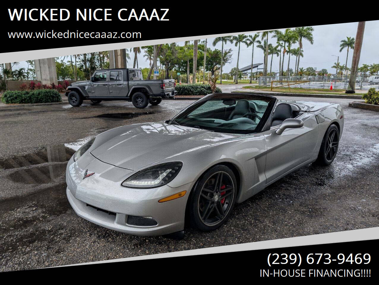 2006 CHEVROLET Corvette