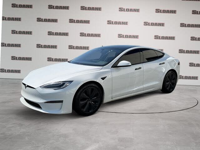 2021 TESLA Model S