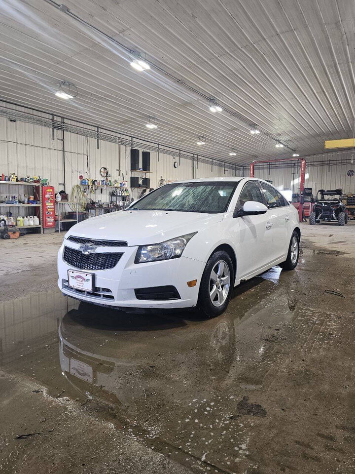 2014 CHEVROLET Cruze
