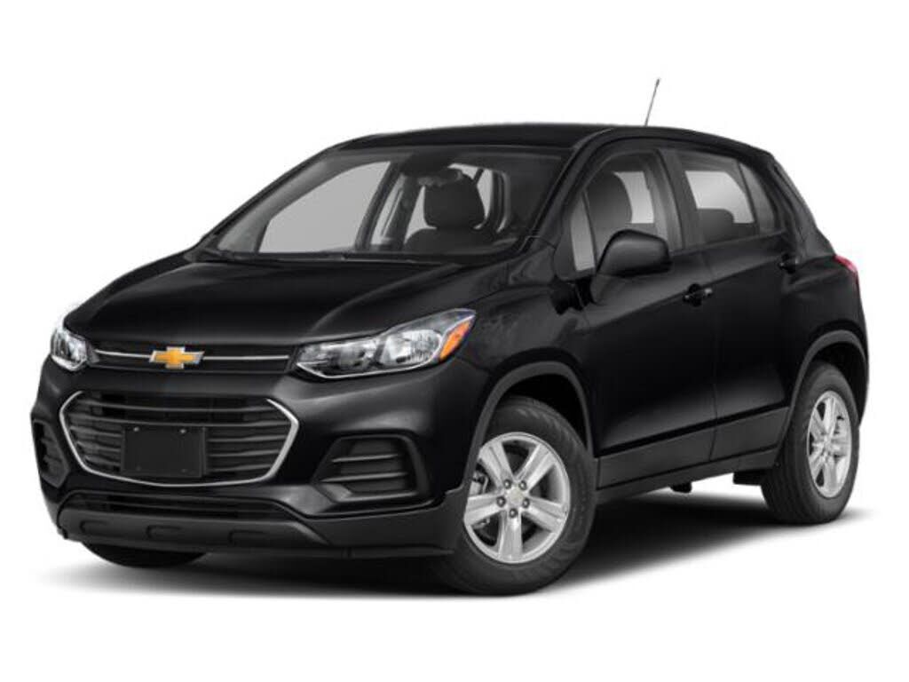 2021 CHEVROLET Trax