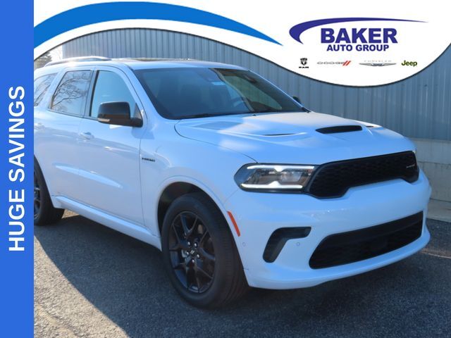 2026 DODGE Durango