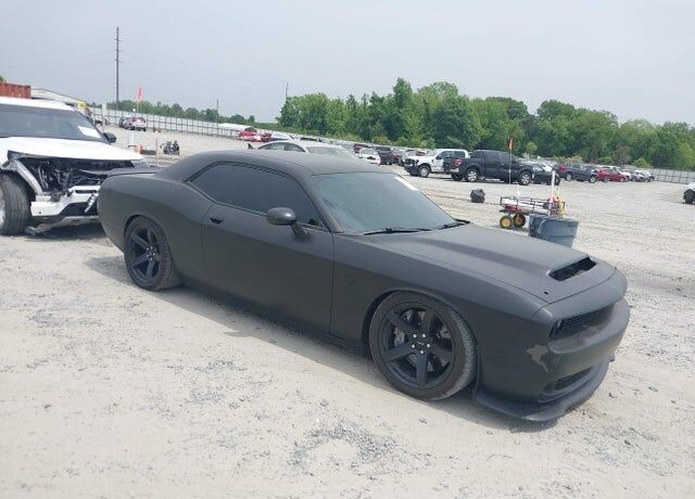 2018 DODGE Challenger
