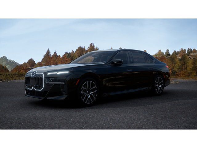 2026 BMW 7 Series
