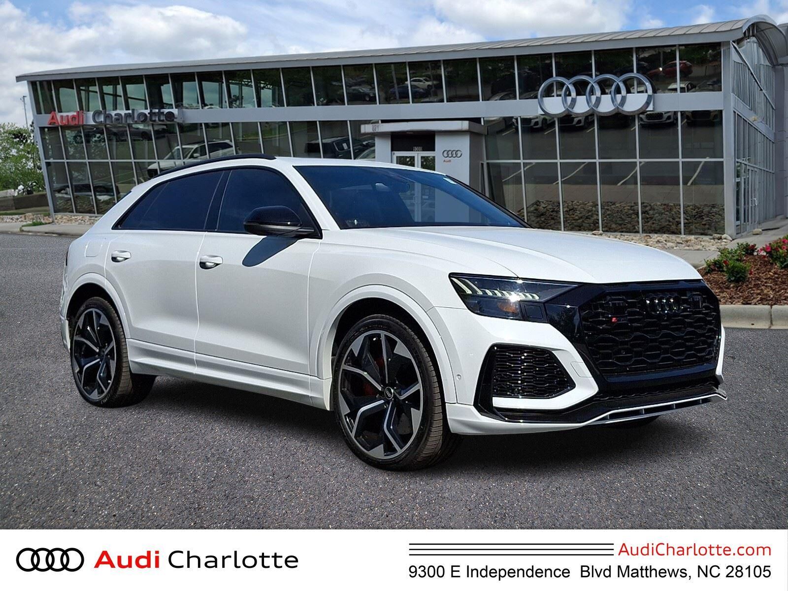 2021 AUDI RS Q8