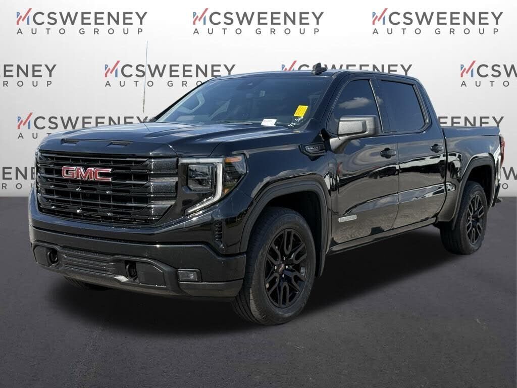 2022 GMC Sierra