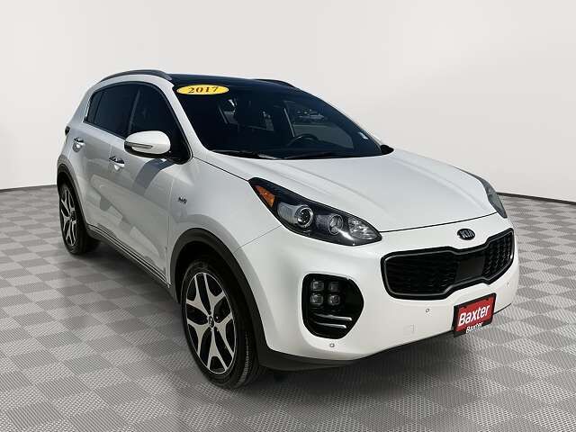 2017 KIA Sportage