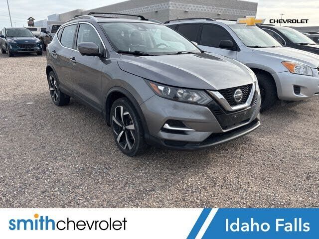 2020 NISSAN Rogue