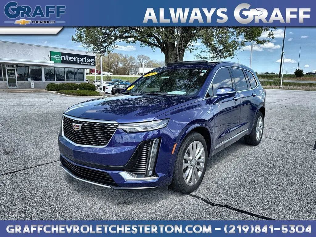 2023 CADILLAC XT6
