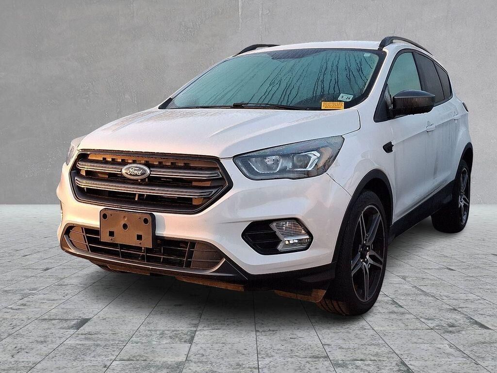 2019 FORD Escape