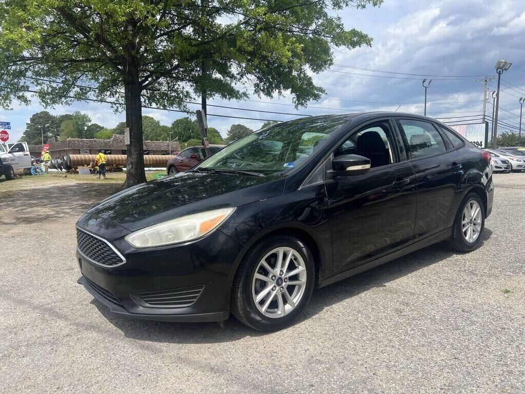 2016 FORD Focus
