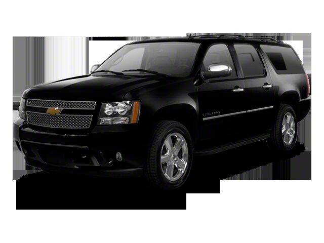 2013 CHEVROLET Suburban