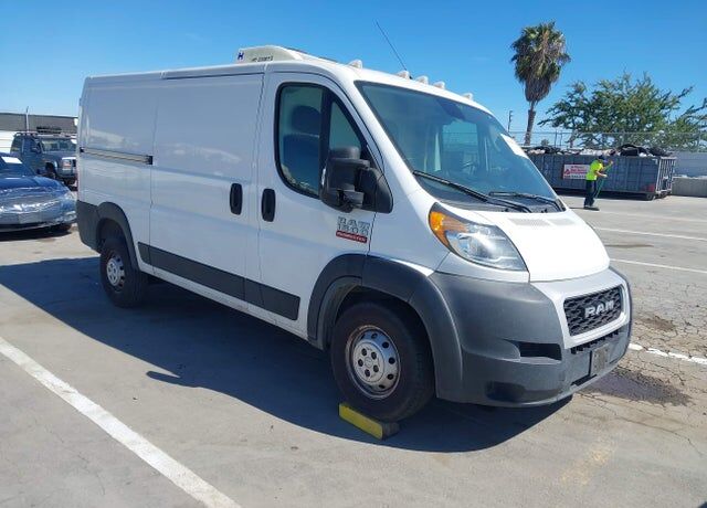 2021 RAM Promaster 1500