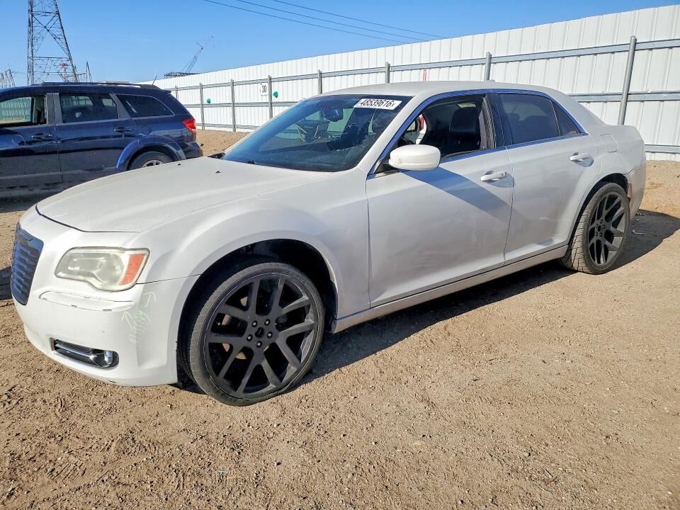 2015 CHRYSLER 300
