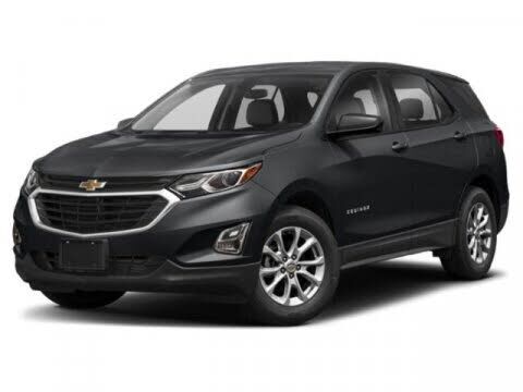 2019 CHEVROLET Equinox