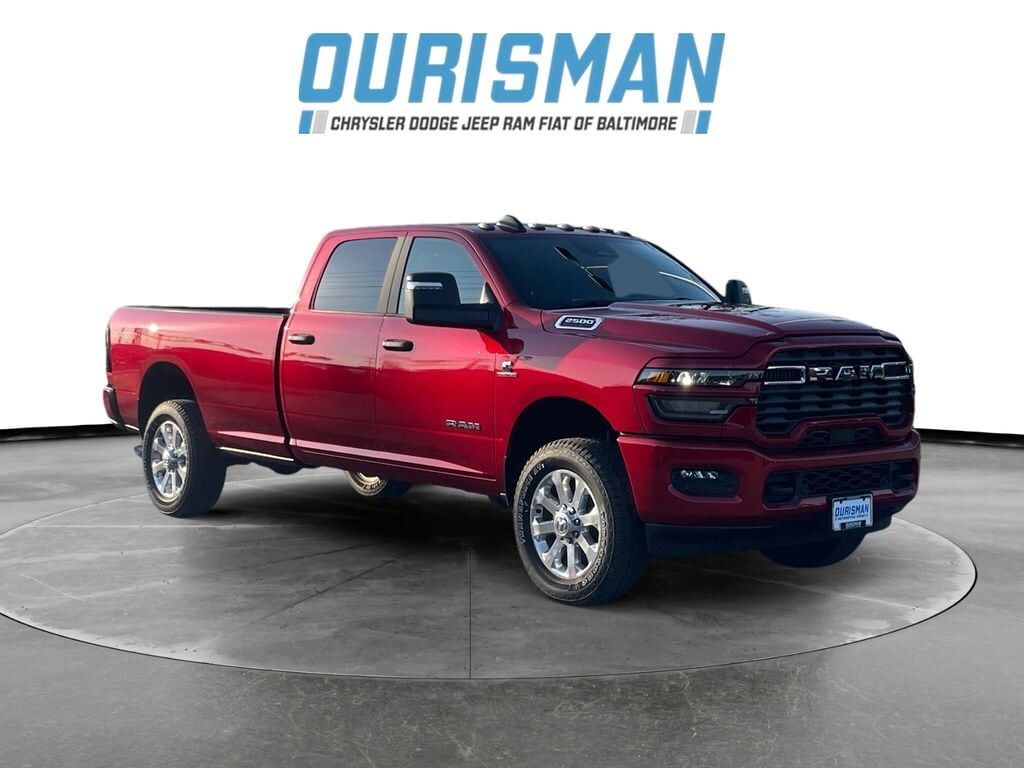 2026 RAM 2500