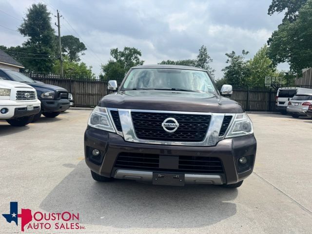2020 NISSAN Armada