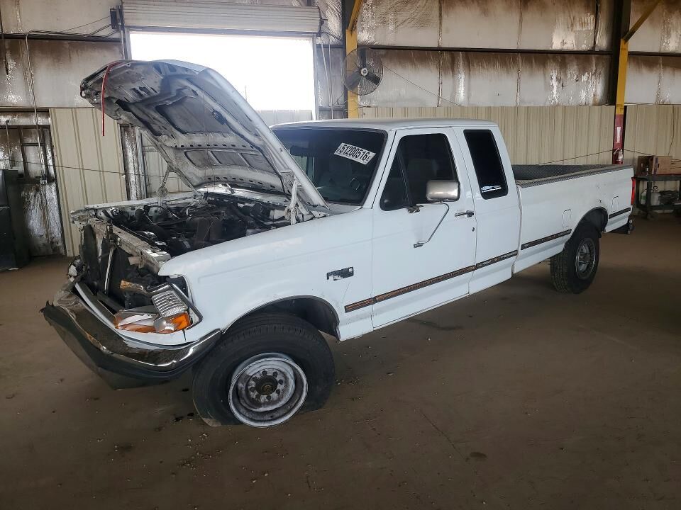1993 FORD F-250
