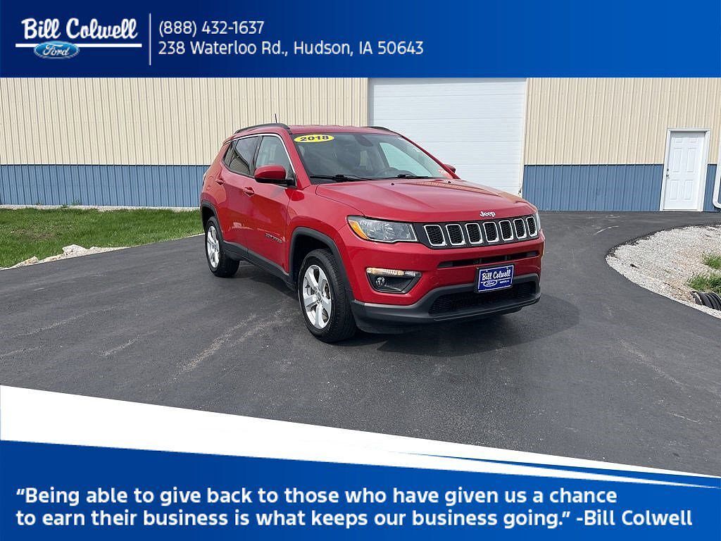 2018 JEEP Compass
