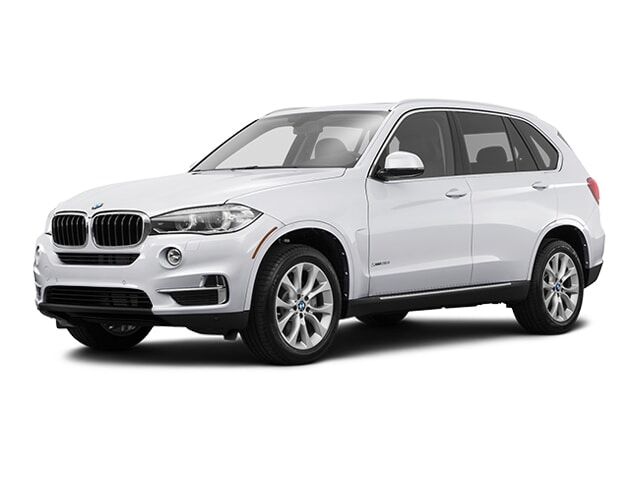 2016 BMW X5