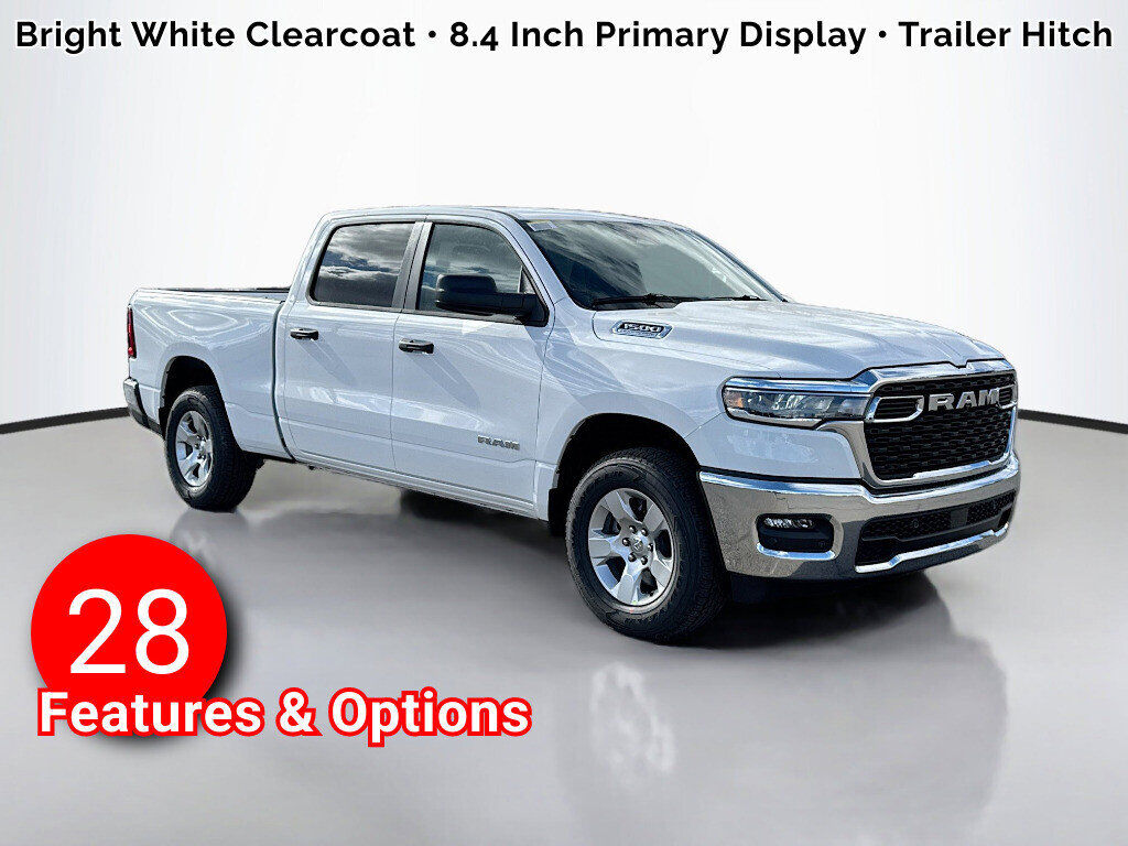 2026 RAM 1500