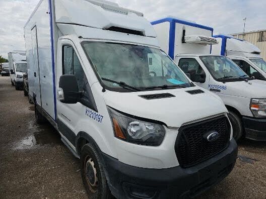 2021 FORD Transit