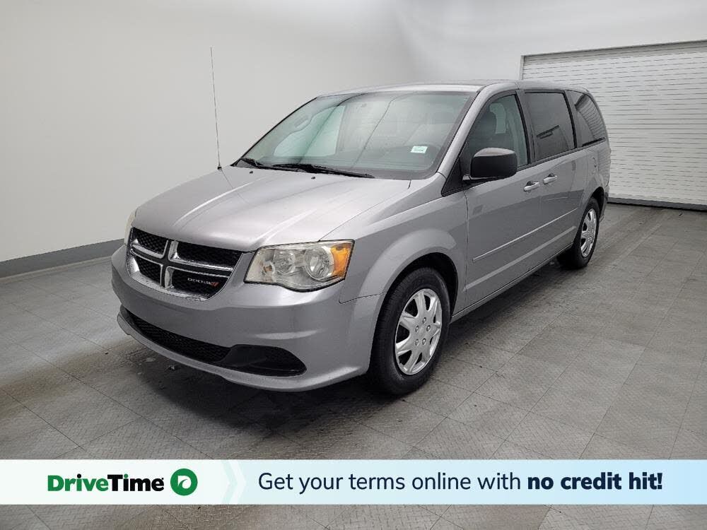 2014 DODGE Grand Caravan