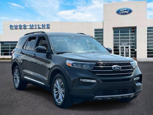 2024 FORD Explorer
