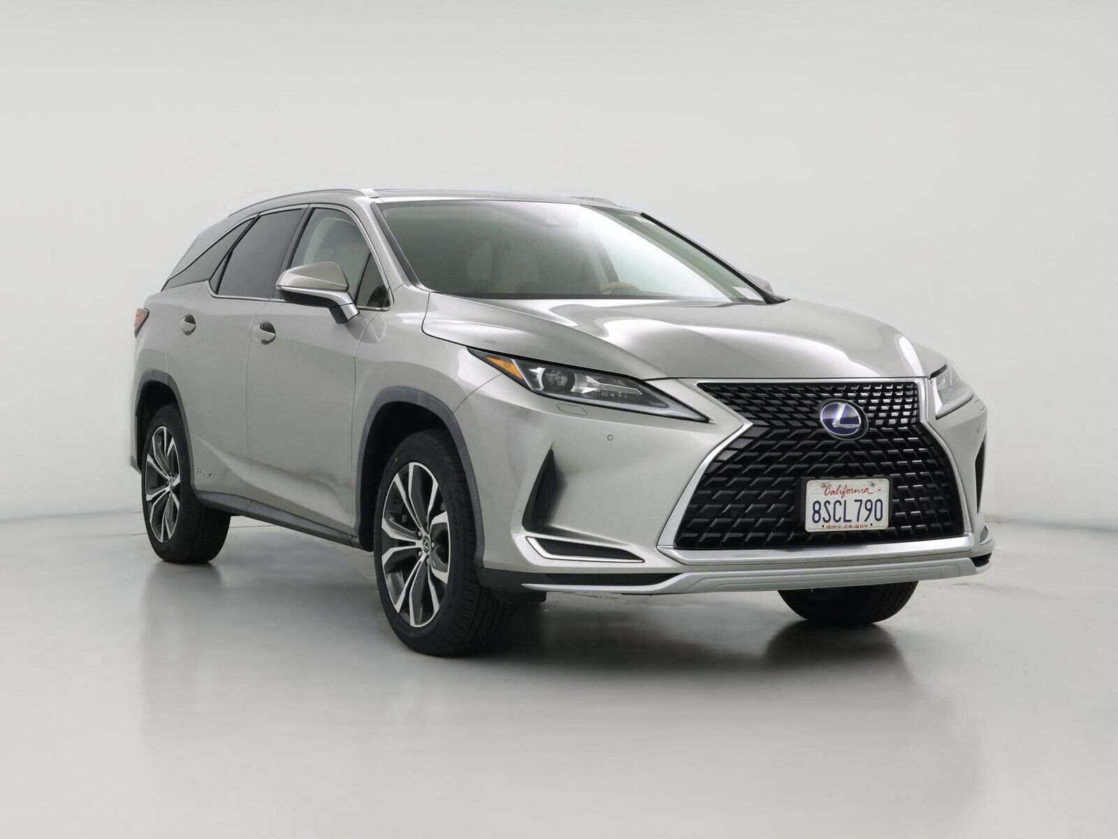 2020 LEXUS RX