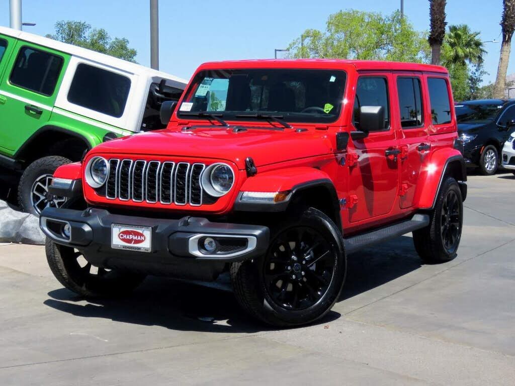 2025 JEEP Wrangler