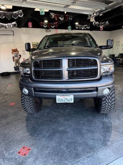 2003 DODGE Ram