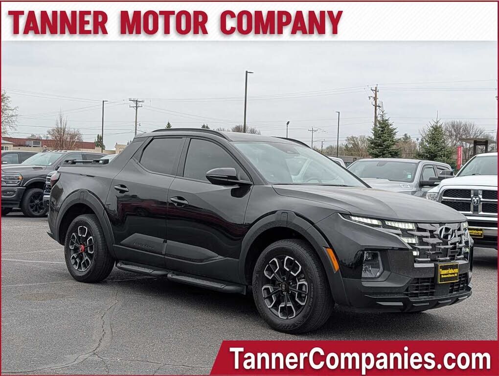 2024 HYUNDAI SANTA CRUZ