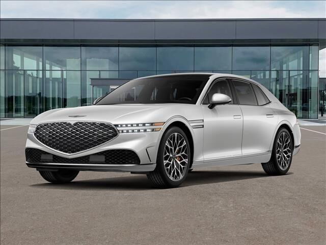 2026 GENESIS G90