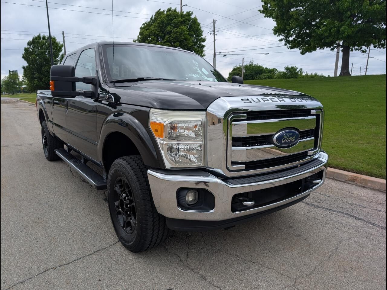 2014 FORD F-250