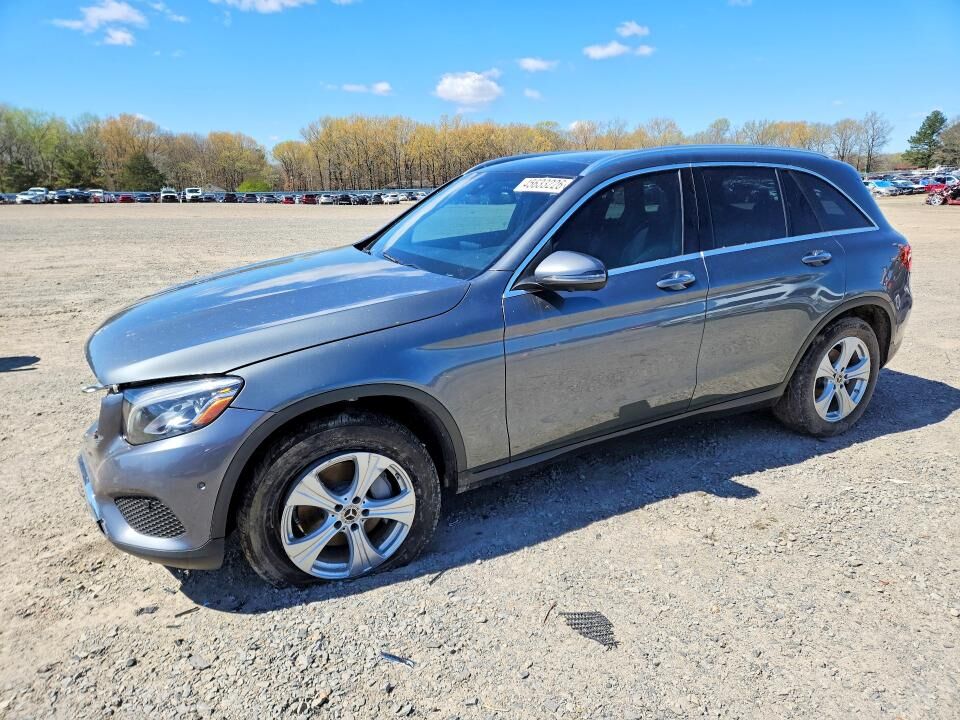 2018 MERCEDES-BENZ GLC-Class