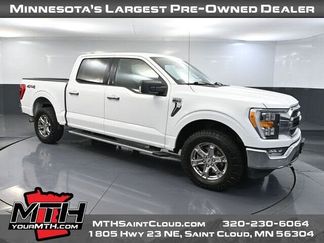 2021 FORD F-150