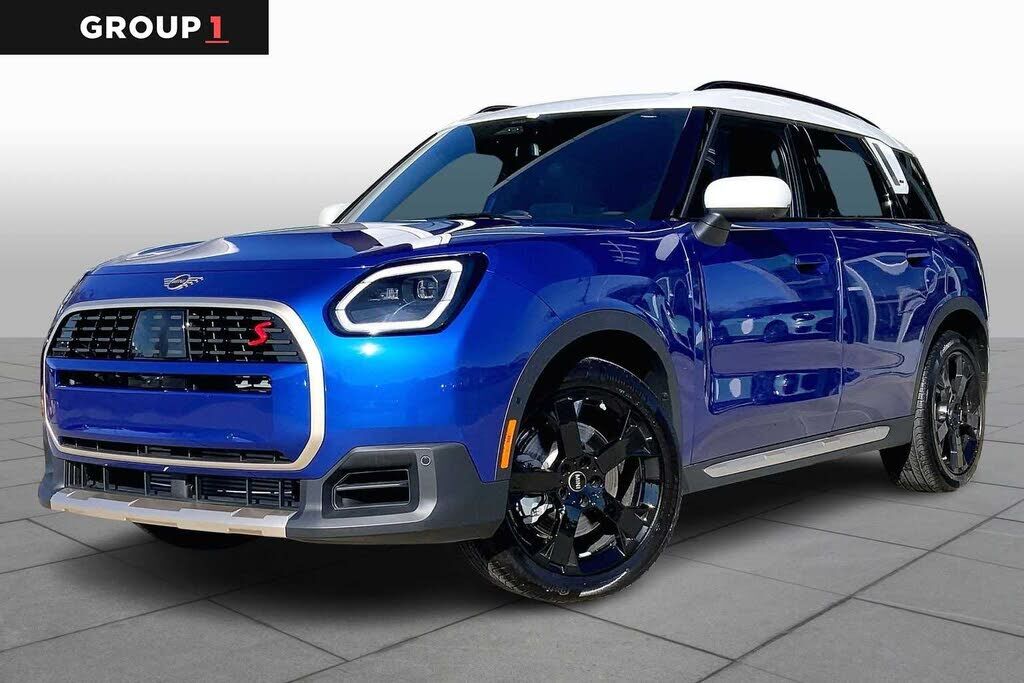 2026 MINI Countryman