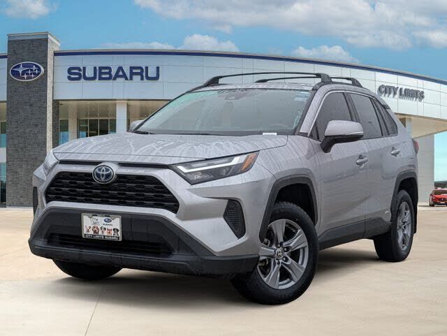 2022 TOYOTA RAV4